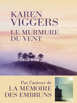 cover image of Le Murmure du vent